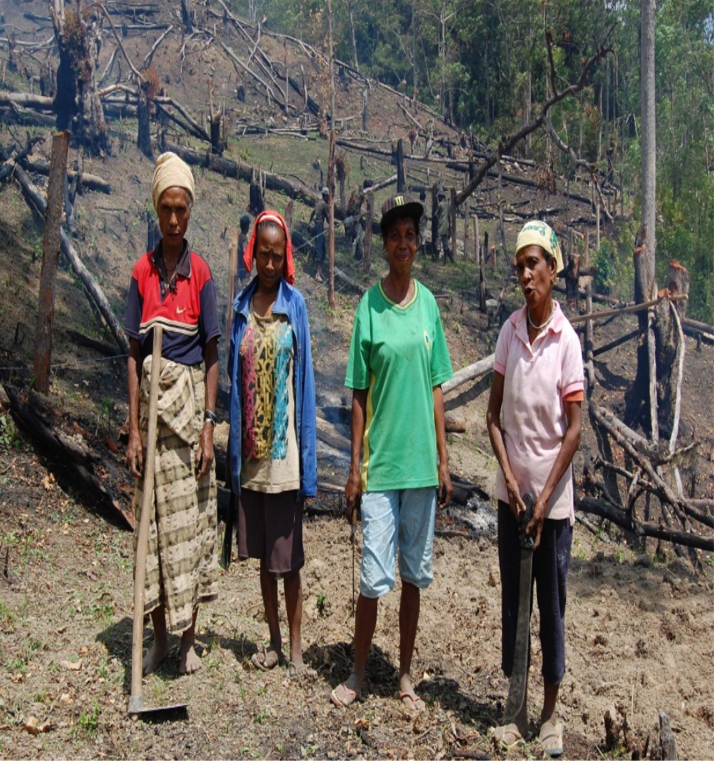 골고다교회 커피농장 준비하는 부인들.jpg